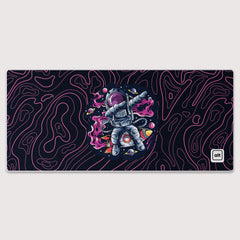 Dabstronaut Mousepad - [alt_customs]
