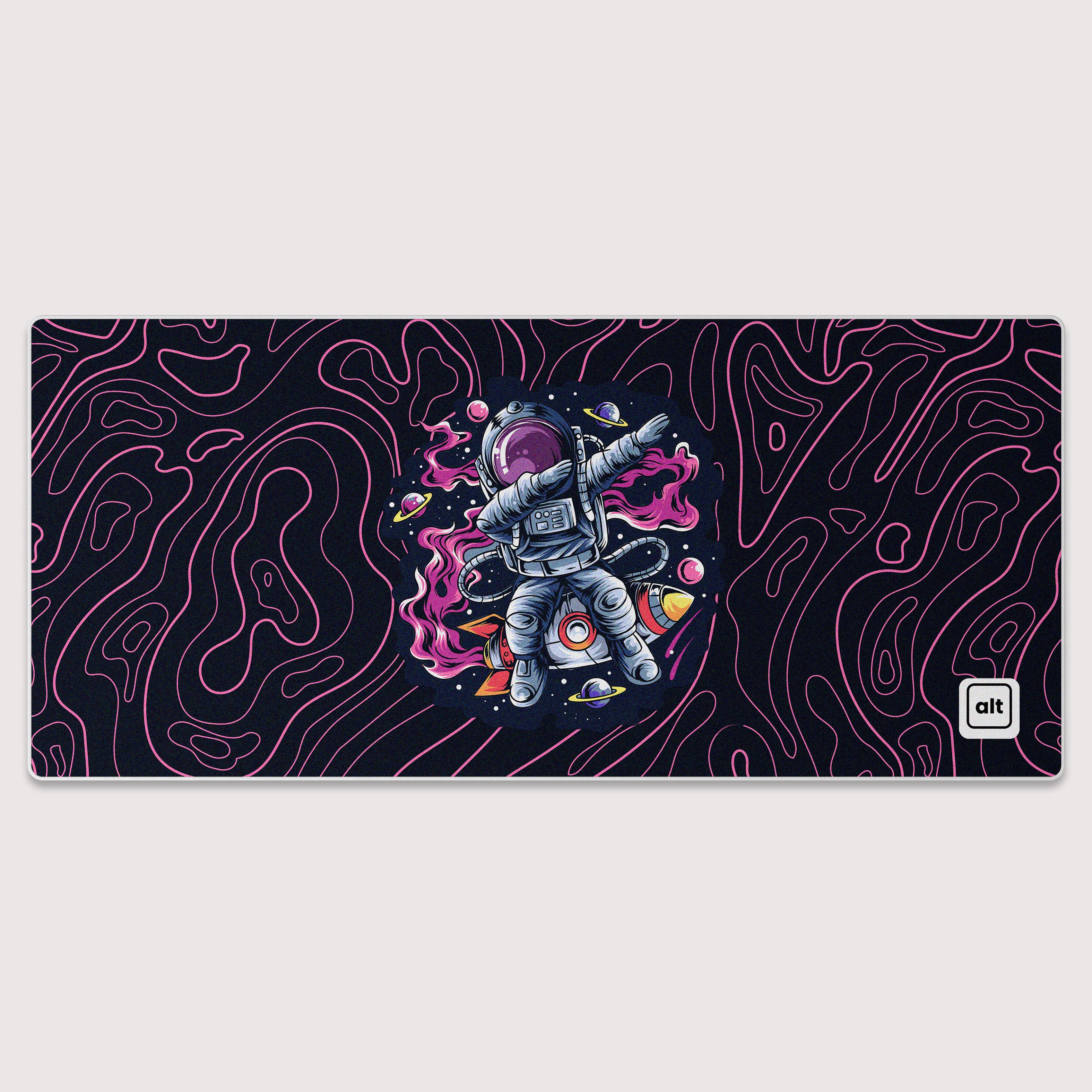 Dabstronaut Mousepad