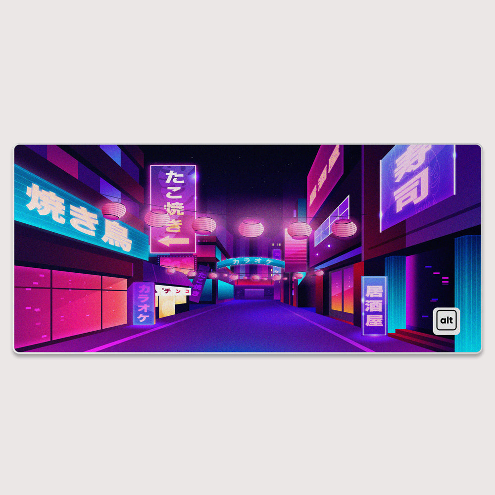 Night Life Mousepad