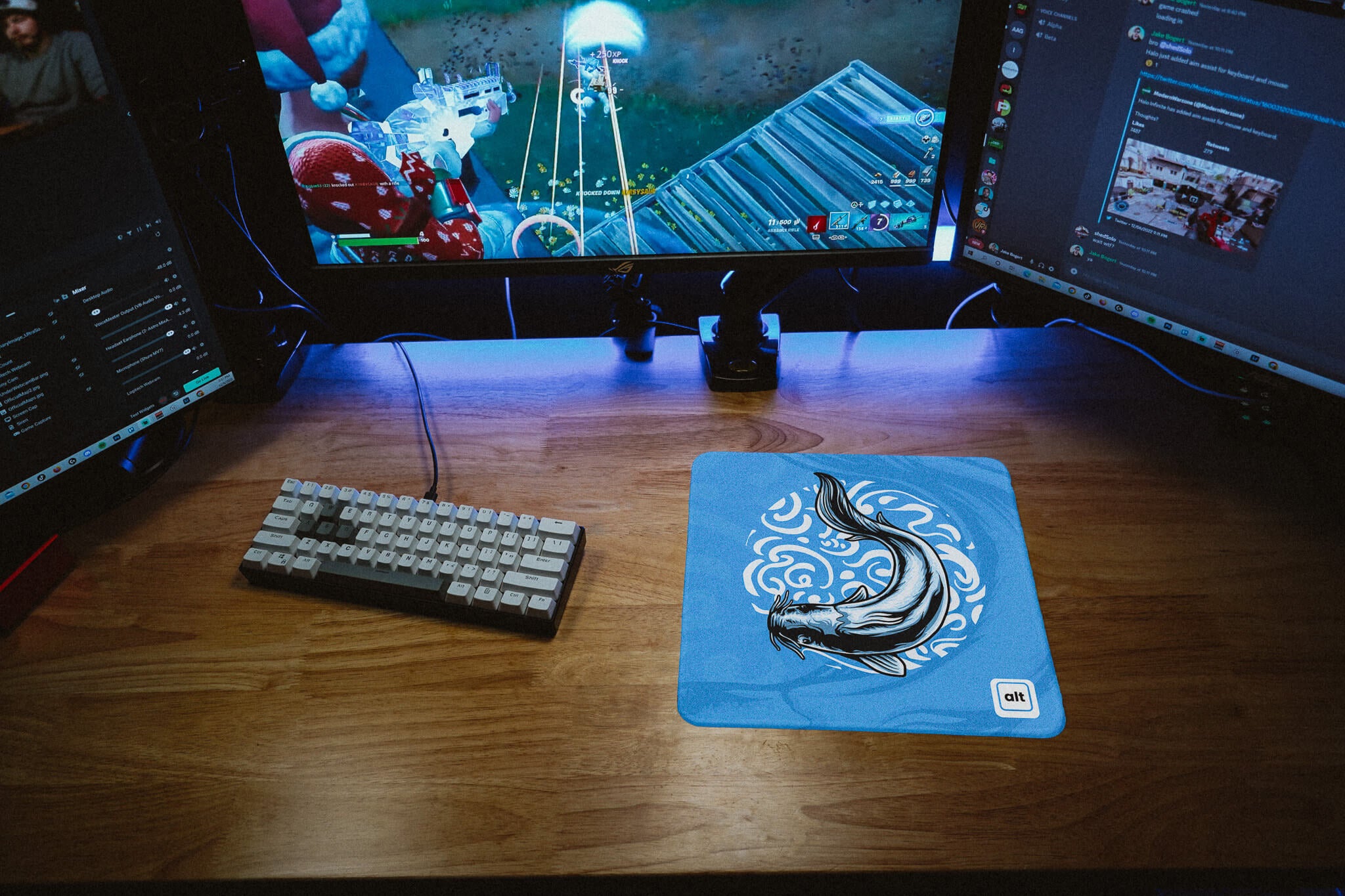 Namazu Mousepad