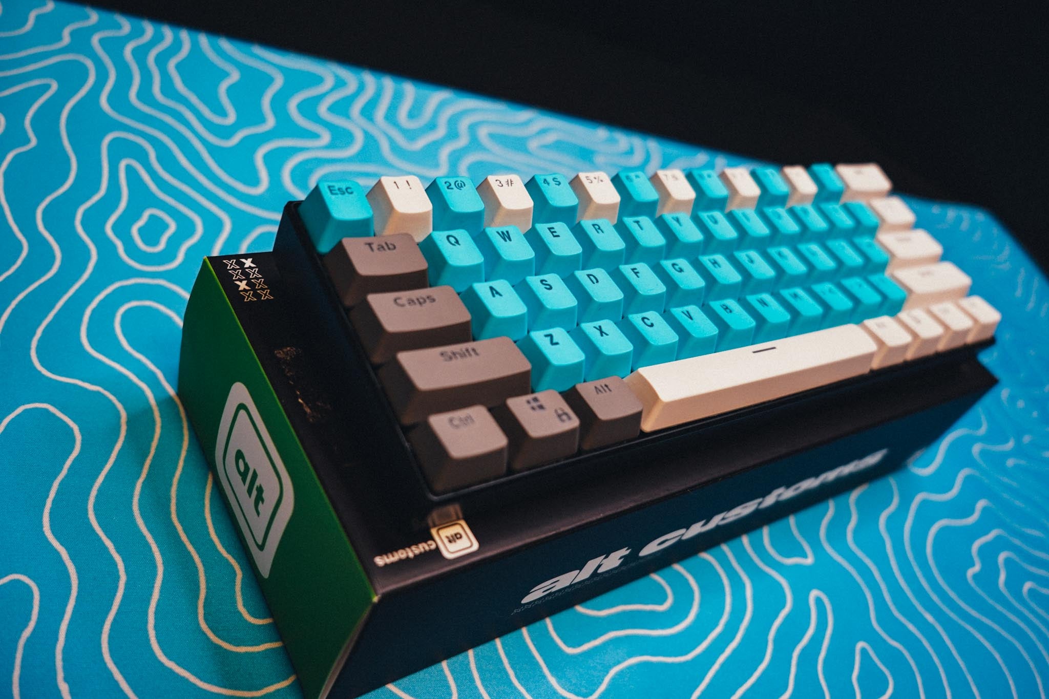 icicle - Gaming Keyboards