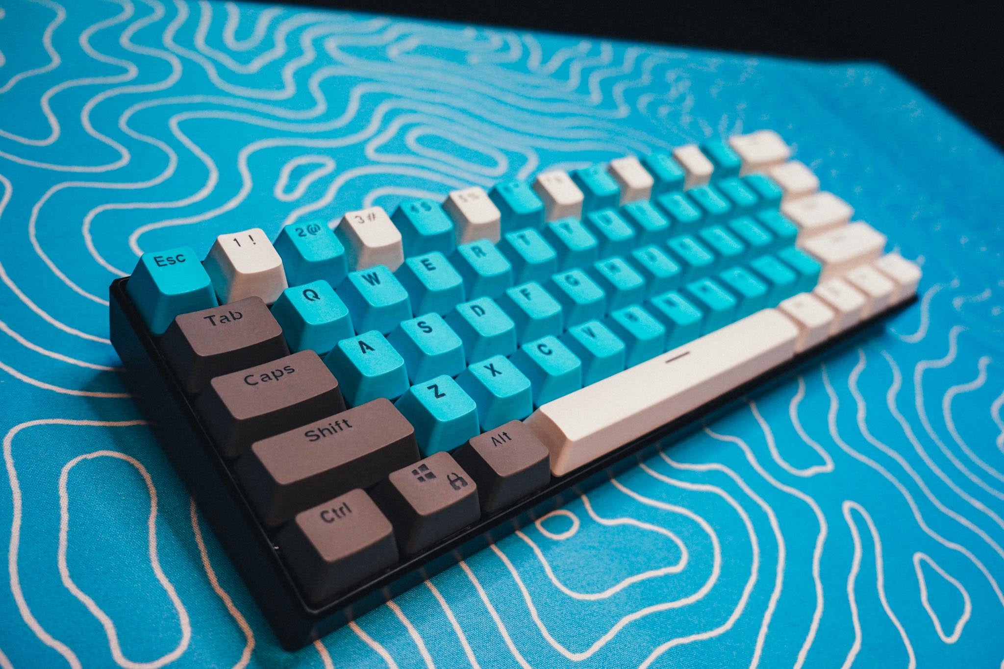 icicle - Gaming Keyboards