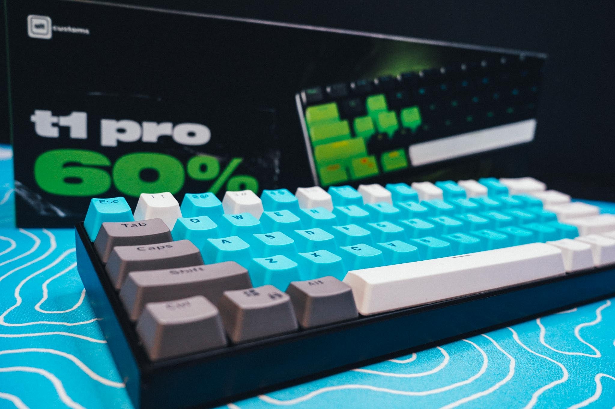 icicle - Gaming Keyboards