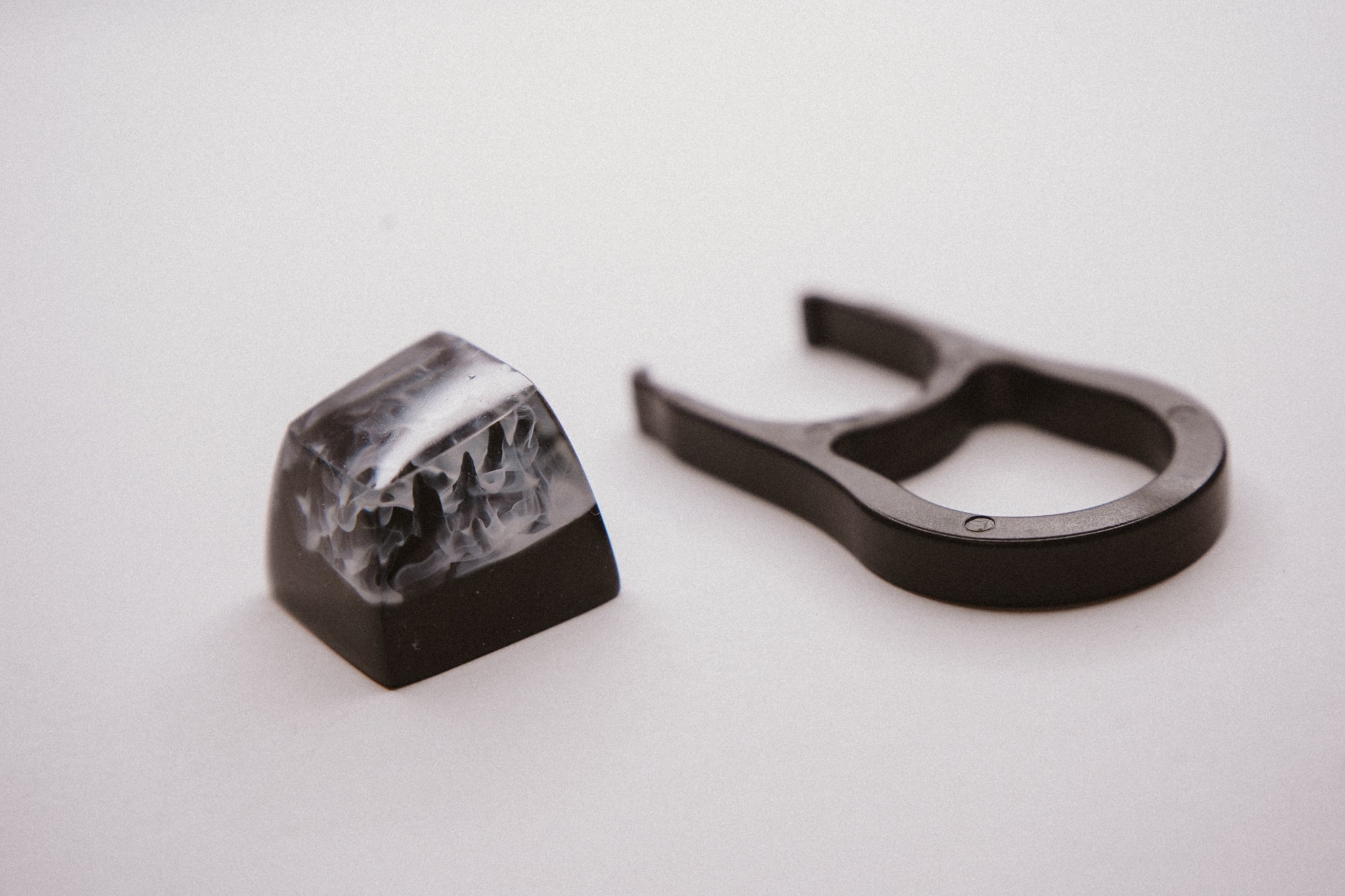 Mountain Spires Artisan Keycap - Gaming Keyboards