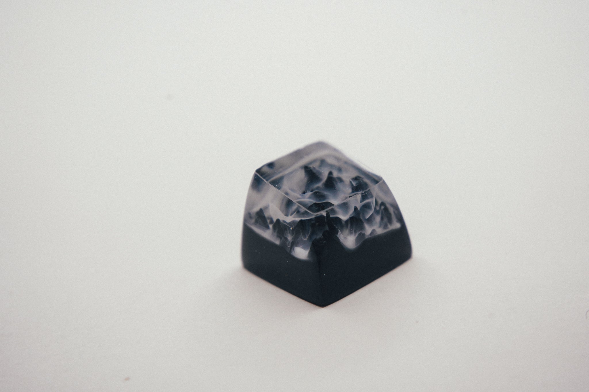 Mountain Spires Artisan Keycap - Gaming Keyboards