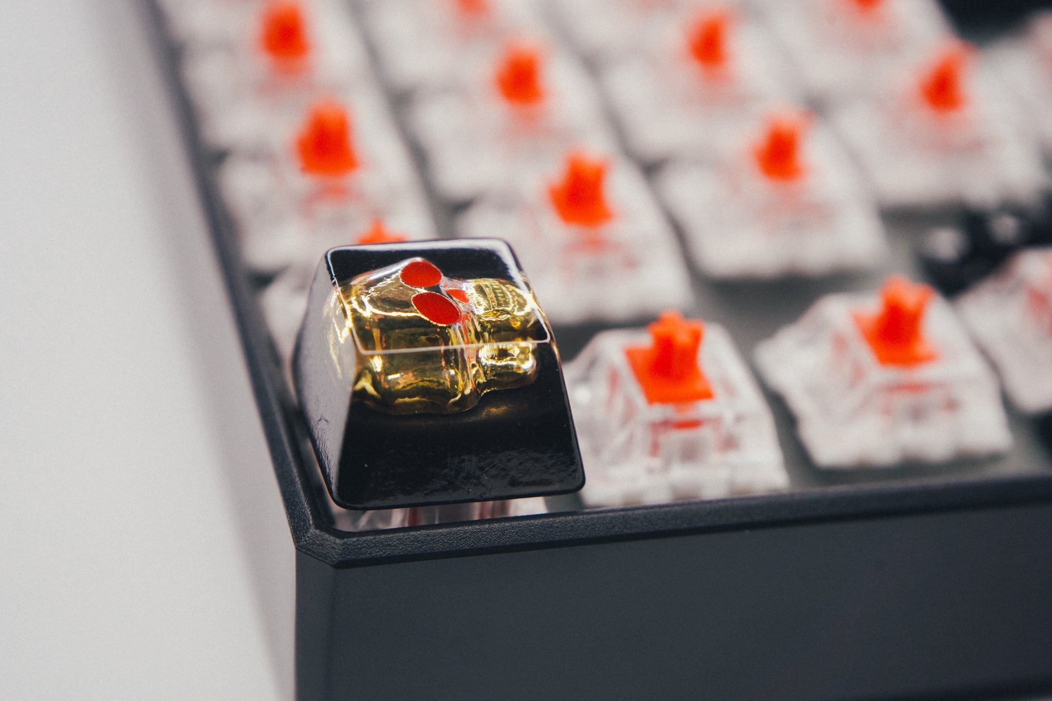 Headshot Artisan Keycap - Gaming Keyboards