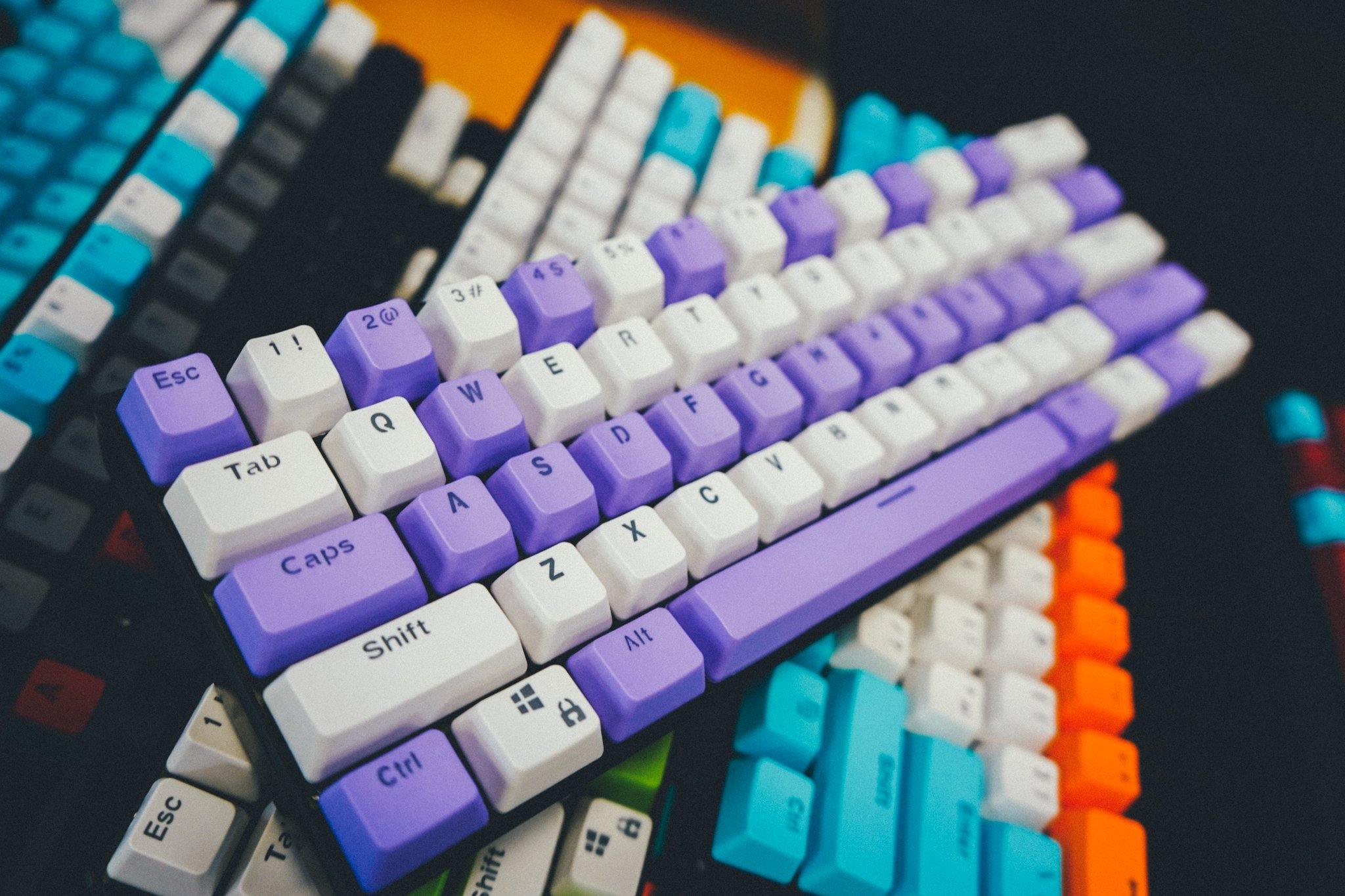 morada - AltCustomsKeyboards