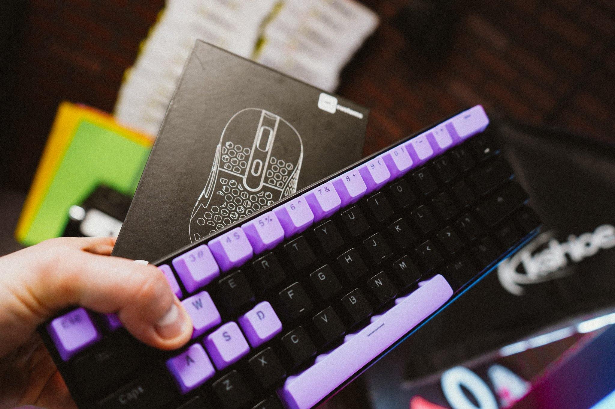 ivy - AltCustomsKeyboards