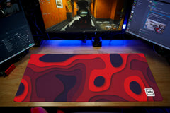 Topo Rojo Mousepad - [alt_customs]
