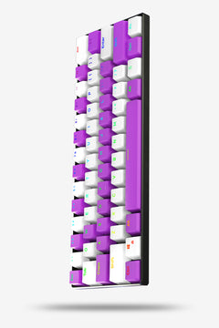 morada - Gaming Keyboards