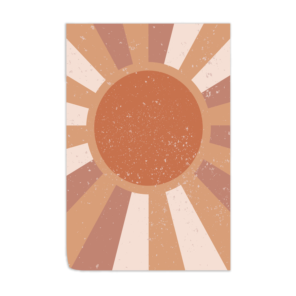 Here Comes the Sun Wall Art - [alt_customs]