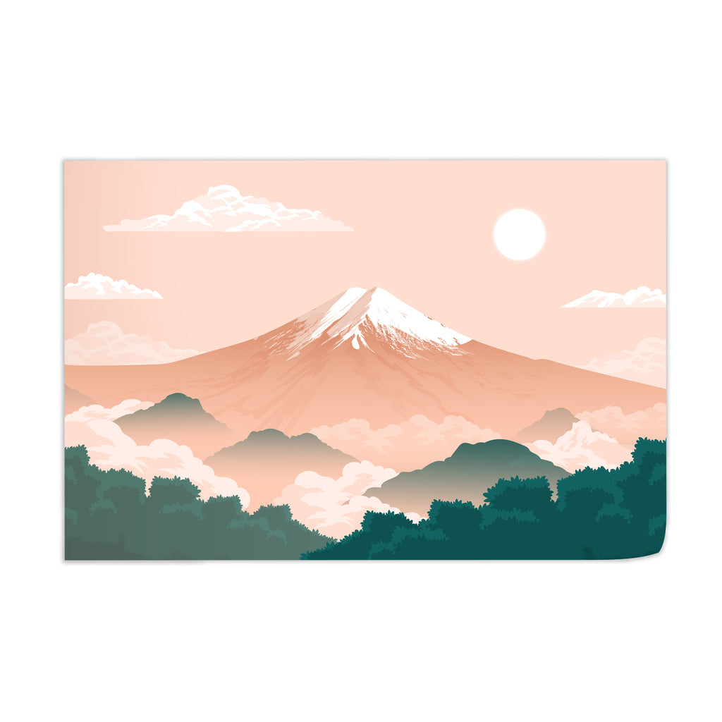 Mountains Wall Art - [alt_customs]