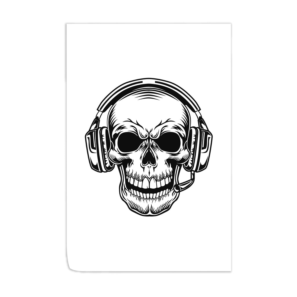 Deadly Gamer Wall Art - [alt_customs]