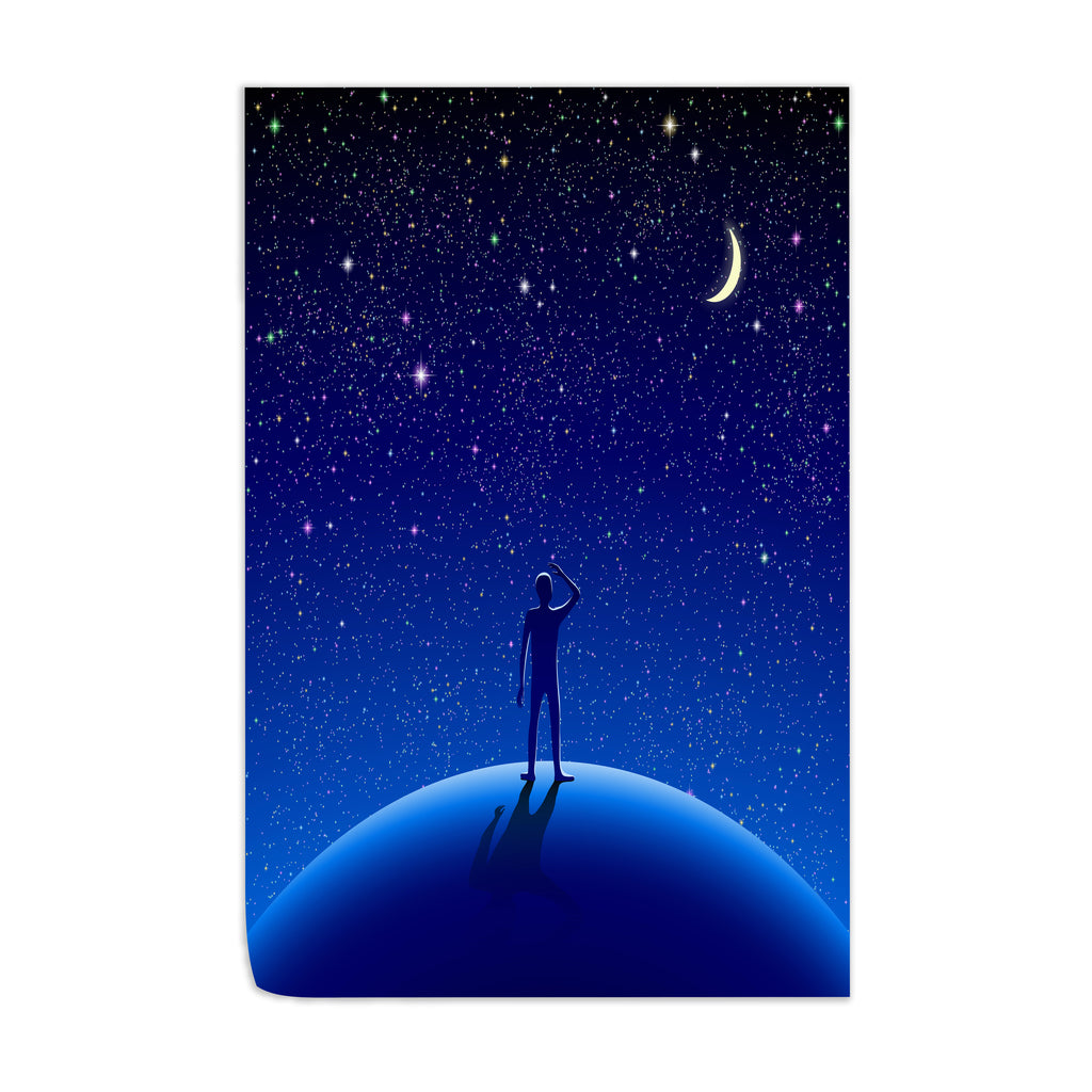 Stargazing Wall Art - [alt_customs]