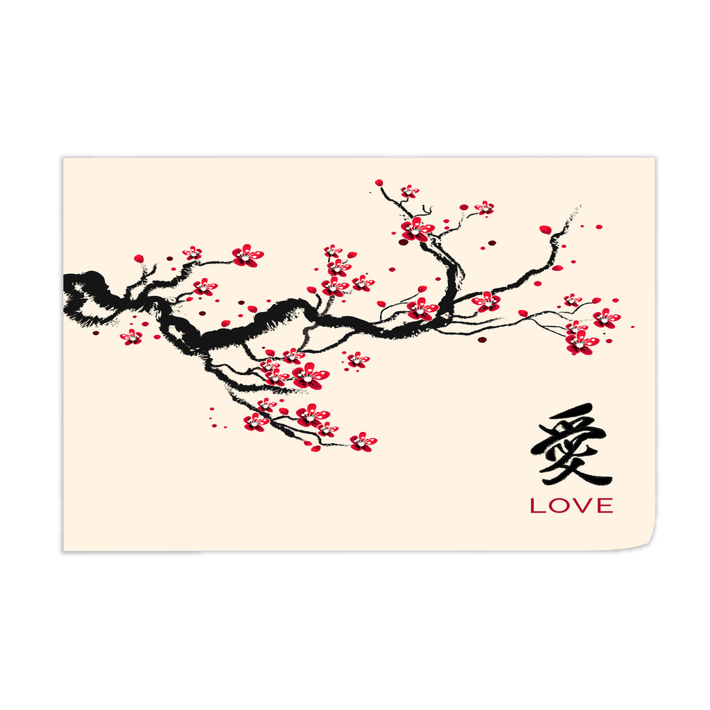 Love Blossom Wall Art - [alt_customs]