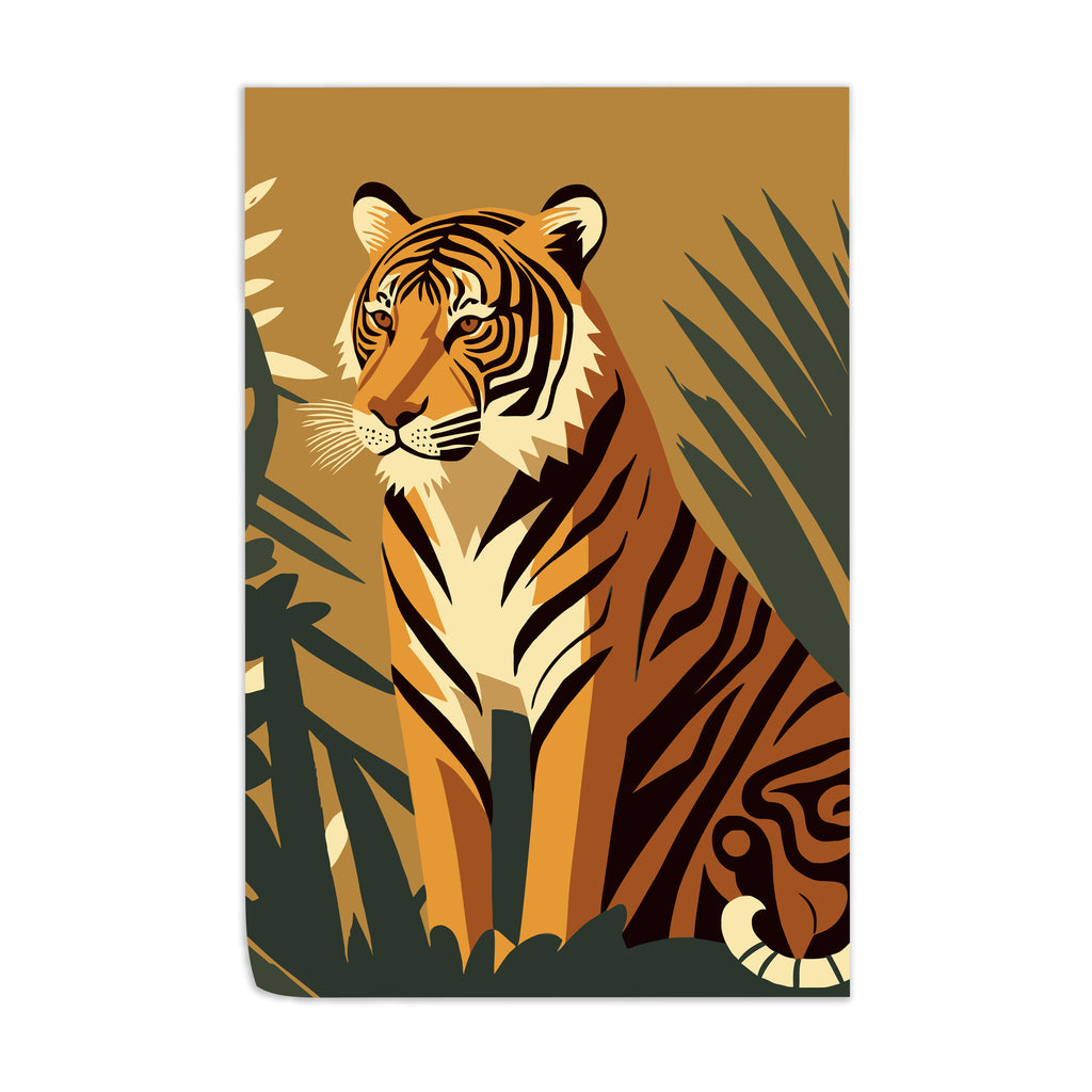 Tiger Wall Art - [alt_customs]