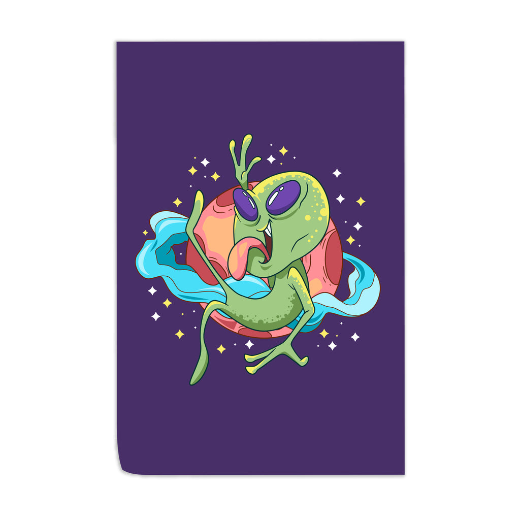 Alien Universe Wall Art - [alt_customs]