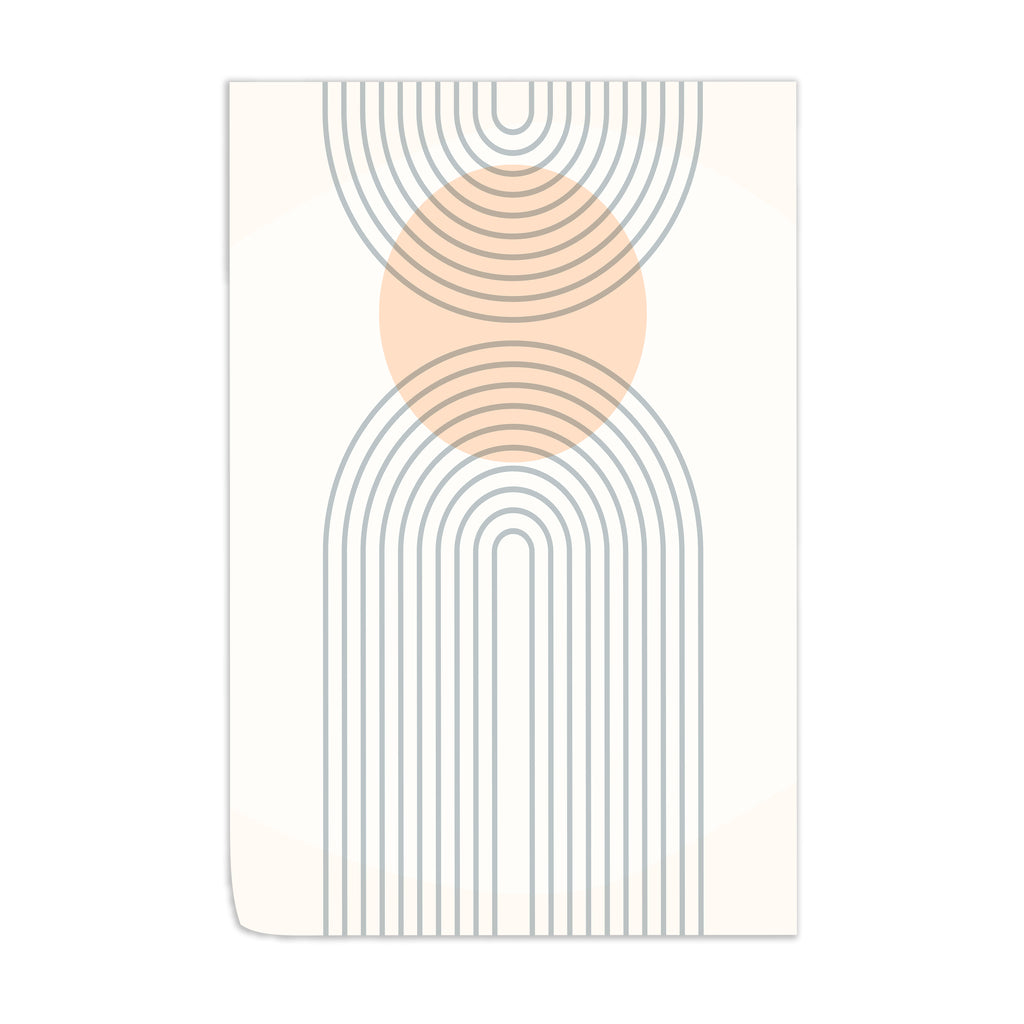 Boho Rainbows Wall Art - [alt_customs]