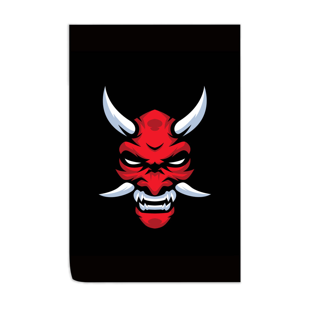 Oni Wall Art - [alt_customs]
