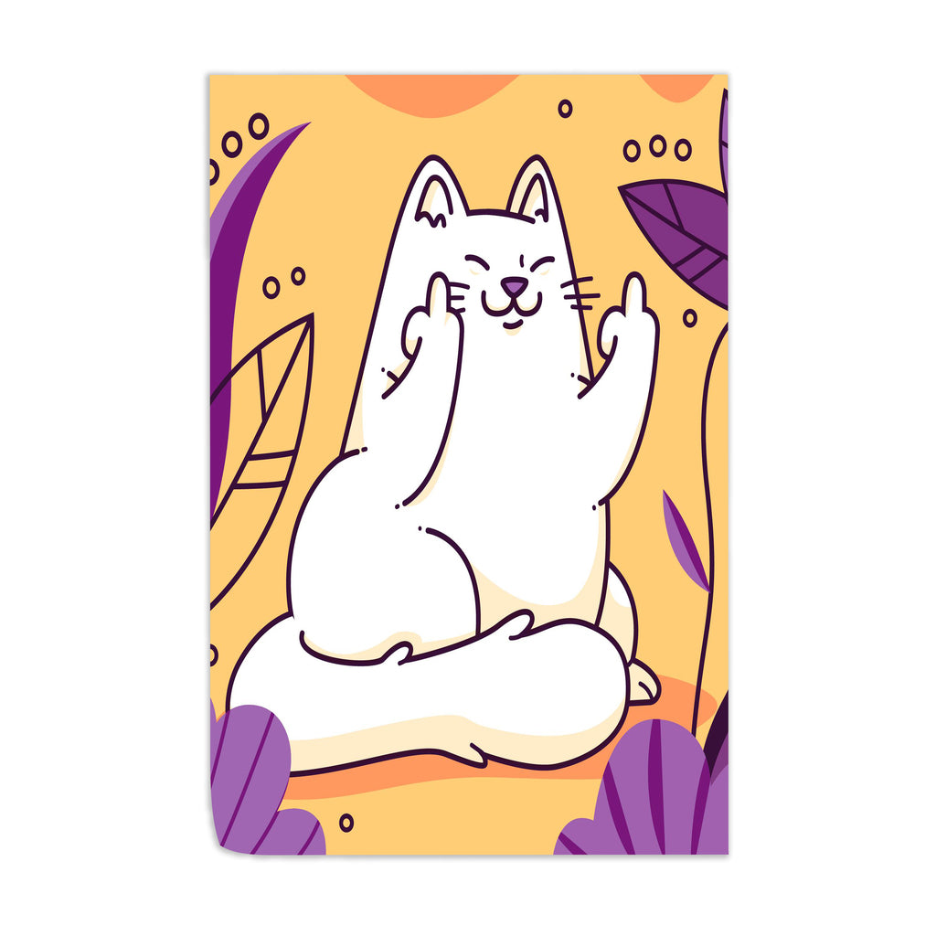 Pissed Pussy Wall Art - [alt_customs]