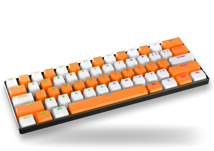 dreamsicle - Gaming Keyboards